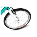 Kinder Fahrrad Woom 4 GO Metallic Turquoise