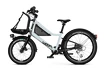 Kinder Fahrrad Woom  4 NOW Ice blue/carbon black