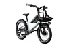 Kinder Fahrrad Woom  4 NOW Ice blue/carbon black