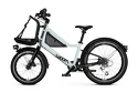 Kinder Fahrrad Woom  4 NOW Ice blue/carbon black