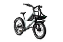 Kinder Fahrrad Woom  4 NOW Ice blue/carbon black
