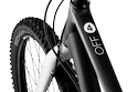 Kinder Fahrrad Woom 4 Off Black