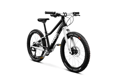 Kinder Fahrrad Woom 4 Off Black