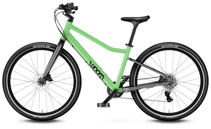 Kinder Fahrrad Woom 5 Explore Jungle Green