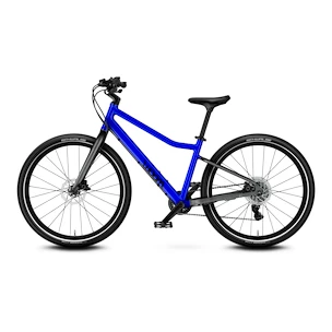 Kinder Fahrrad Woom 5 Explore Magnetic Blue