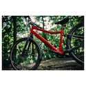 Kinder Fahrrad Woom 5 Explore Neon Coral