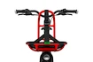 Kinder Fahrrad Woom 5 Now Moss Green/Formular Red