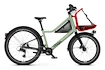 Kinder Fahrrad Woom 5 Now Moss Green/Formular Red