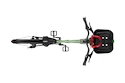 Kinder Fahrrad Woom 5 Now Moss Green/Formular Red