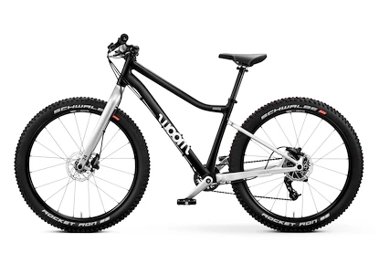 Kinder Fahrrad Woom 5 Off Black