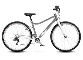 Kinder Fahrrad Woom 6 26" gray