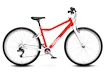 Kinder Fahrrad Woom 6 26" Red