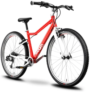 Kinder Fahrrad Woom 6 26" Red