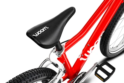 Kinder Fahrrad Woom 6 26" Red