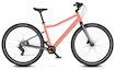 Kinder Fahrrad Woom 6 Explore Neon Coral