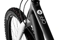 Kinder Fahrrad Woom 6 Off Black