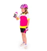 Kinder Fahrradhandschuhe Etape Simple pink