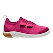 Kinder-Freizeitschuhe Keen KNX KNIT DS Beaujolais/Raspberry