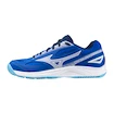 Kinder-Hallenschuhe Mizuno  Stealth Star 2 Jr. Mugen Blue/White/Estate Blue  EUR 40,5
