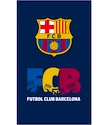Kinder Handtuch FC Barcelona
