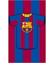 Kinder Handtuch FC Barcelona Trikot