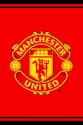 Kinder-Handtuch Manchester United FC