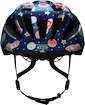 Kinder Helm ABUS Smooty 2.0 Blue Space