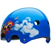 Kinder Helm BELL Segment JR blau nitro