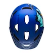 Kinder Helm BELL Sidetrack Youth T-Rex matte blue