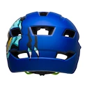Kinder Helm BELL Sidetrack Youth T-Rex matte blue