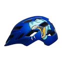 Kinder Helm BELL Sidetrack Youth T-Rex matte blue