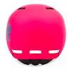 Kinder Helm GIRO Dime FS matte bright pink blossom