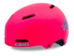 Kinder Helm GIRO Dime FS matte bright pink blossom