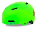 Kinder Helm GIRO Dime FS matte lime blast