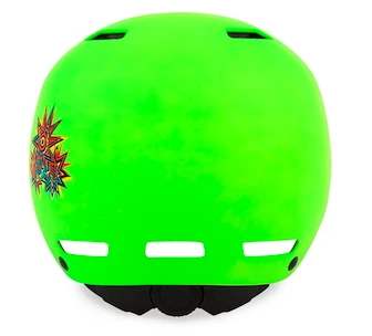 Kinder Helm GIRO Dime FS matte lime blast