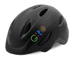 Kinder Helm GIRO Scamp schwarz