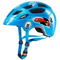 Kinder Helm Uvex Finale Junior LED space rocket