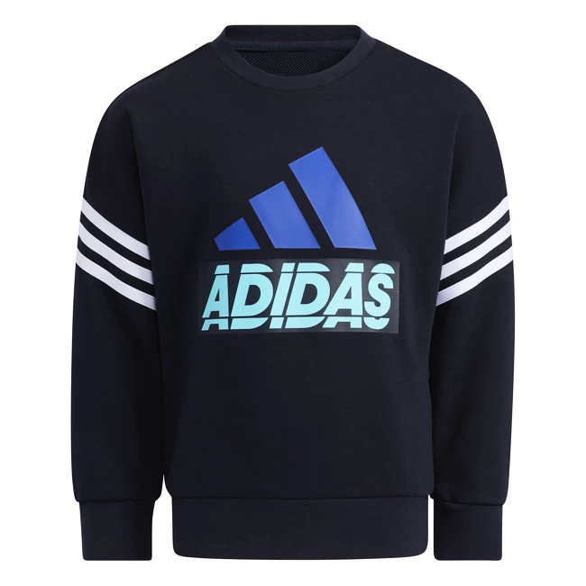 Kinder Hoodie adidas Sportega
