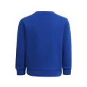 Kinder Hoodie adidas  Essentials 3-Stripes Crew Neck Royal Blue