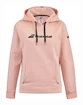 Kinder Hoodie Babolat  Exercise Hood Sweat Jr Tropical Peach