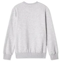Kinder Hoodie CCM  Athleisure Crew Grey Melange