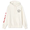 Kinder Hoodie CCM  Athleisure Hood Blanc