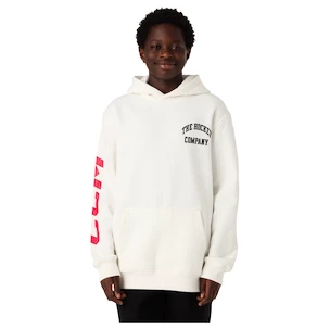 Kinder Hoodie CCM  Athleisure Hood Blanc