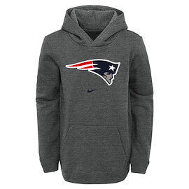 Kinder Hoodie Nike Logo Essential NFL New England Patriots