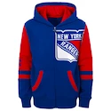 Kinder Hoodie Outerstuff Face-Off NHL New York Rangers
