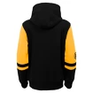 Kinder Hoodie Outerstuff  FACEOFF FULL ZIP FLEECE HOODIE BOSTON BRUINS