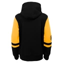 Kinder Hoodie Outerstuff  FACEOFF FULL ZIP FLEECE HOODIE BOSTON BRUINS