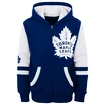 Kinder Hoodie Outerstuff  FACEOFF FULL ZIP FLEECE HOODIE  TORONTO MAPLE LEAFS