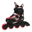 Kinder Inline Skates Fila  J-one Black/Red