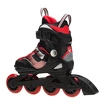 Kinder Inline Skates Fila  J-one Black/Red